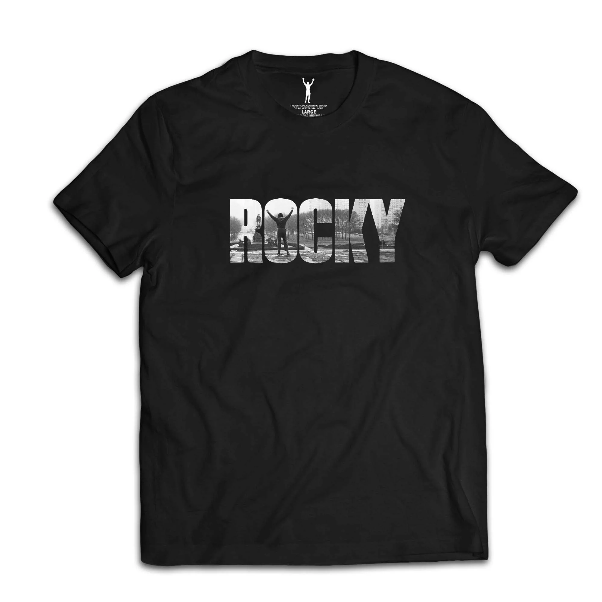 Rocky Steps Tee - Image 2